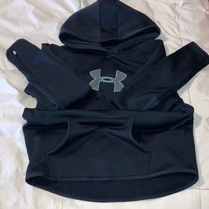 UnderArmour Black Hoodie